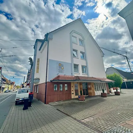 Ar Boutique 3* マンハイム