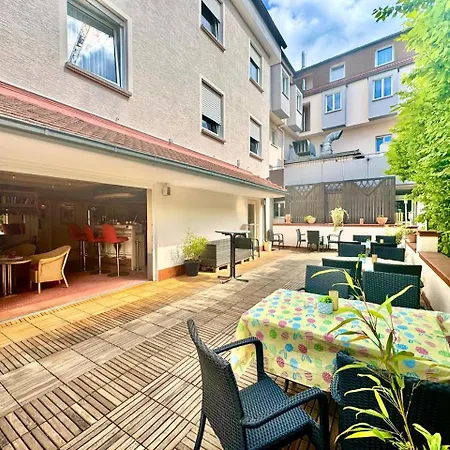 Hotel Ar Boutique Mannheim