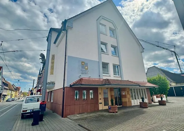 Ar Boutique 3* Mannheim