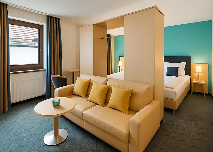 Hotel Ar Boutique Mannheim