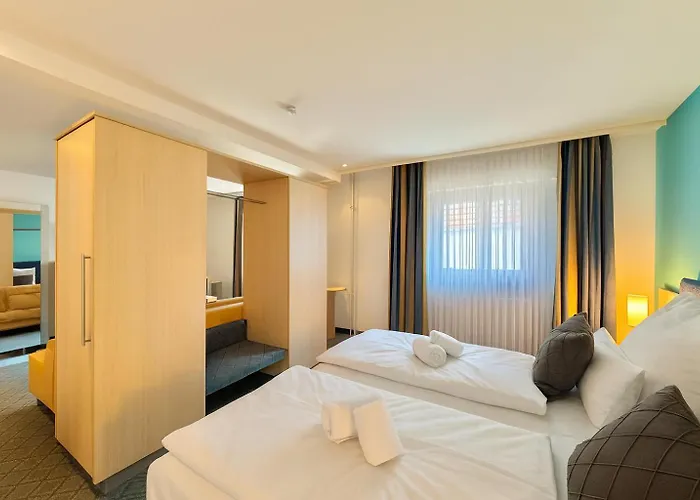 Ar Boutique 3* Mannheim